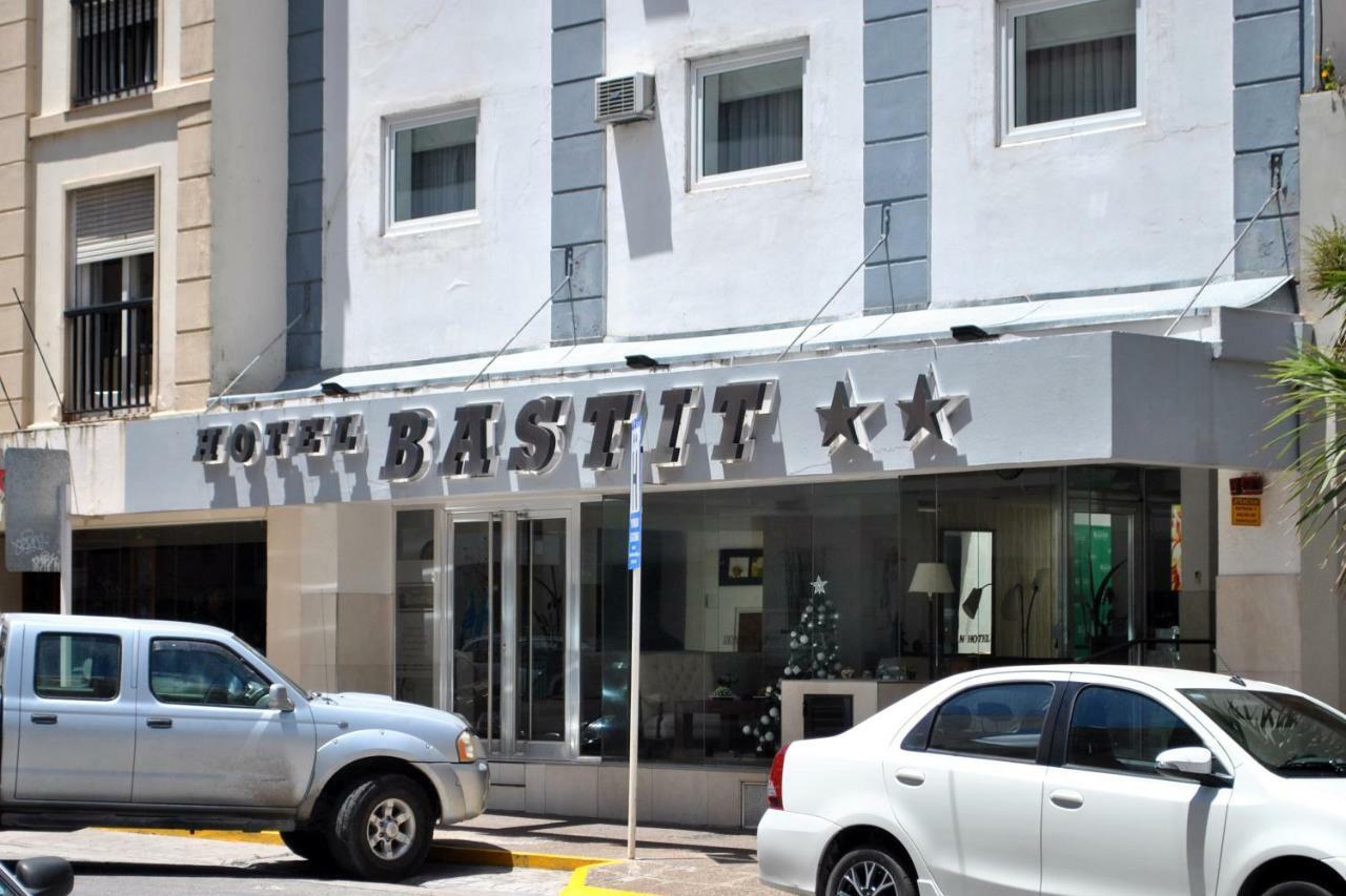 Hotel Bastit Mar del Plata Esterno foto