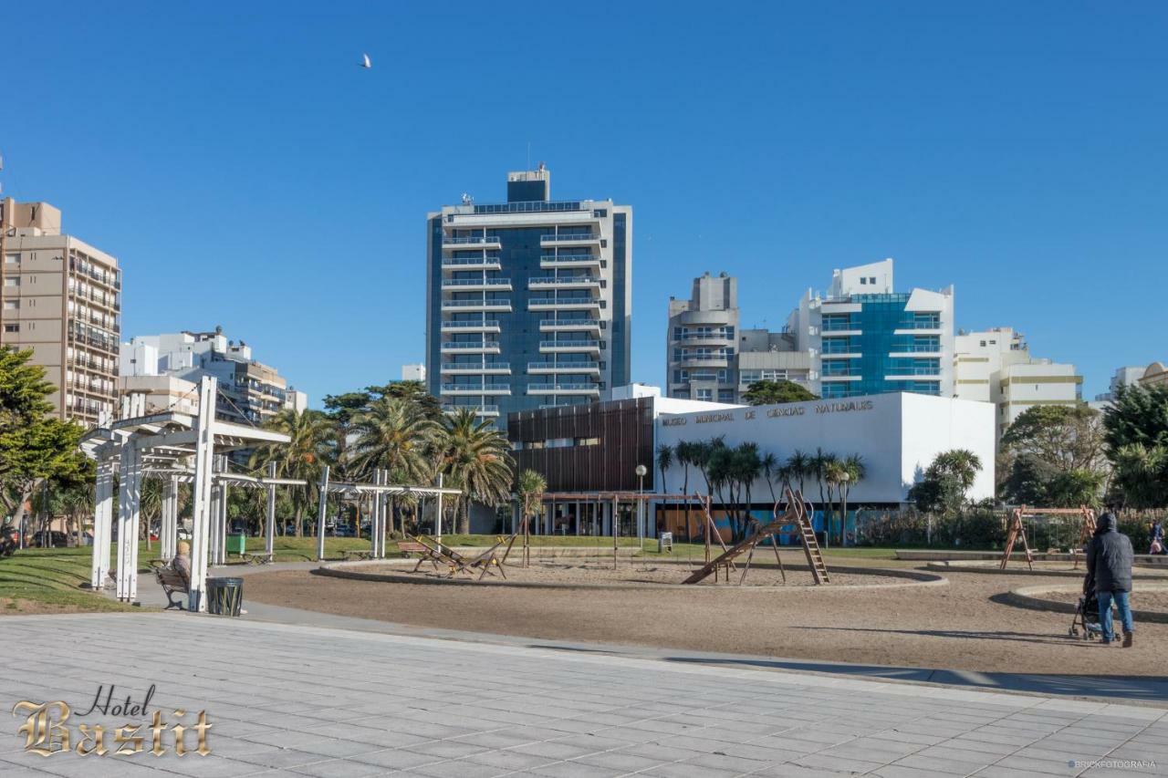 Hotel Bastit Mar del Plata Esterno foto