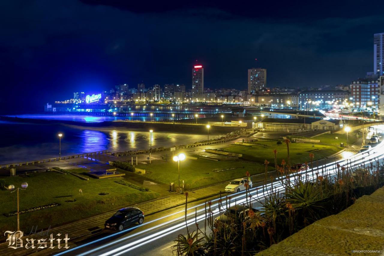 Hotel Bastit Mar del Plata Esterno foto